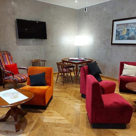 Hotel La Montagne Fleurie Barèges Eksteriør bilde
