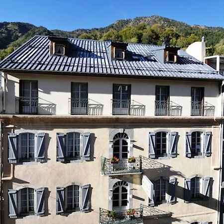 Hotel La Montagne Fleurie Barèges Eksteriør bilde