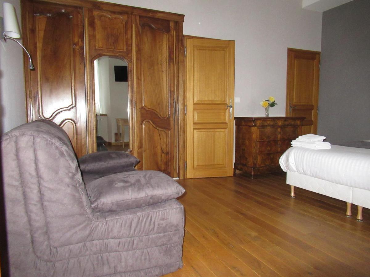 Hotel La Montagne Fleurie Barèges Eksteriør bilde