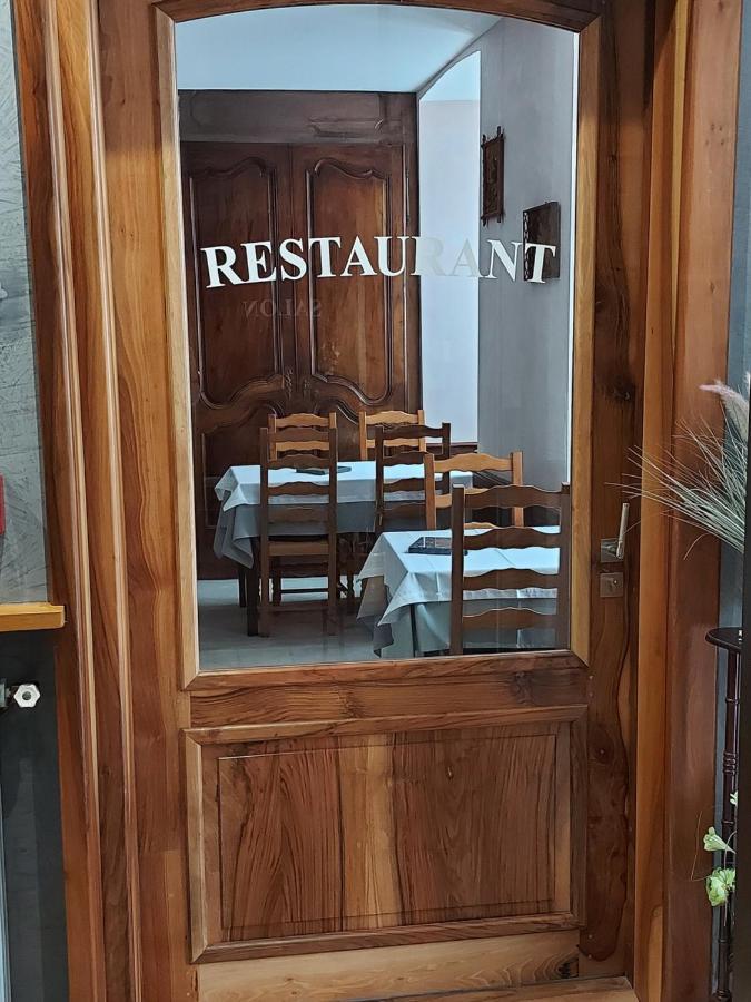 Hotel La Montagne Fleurie Barèges Eksteriør bilde