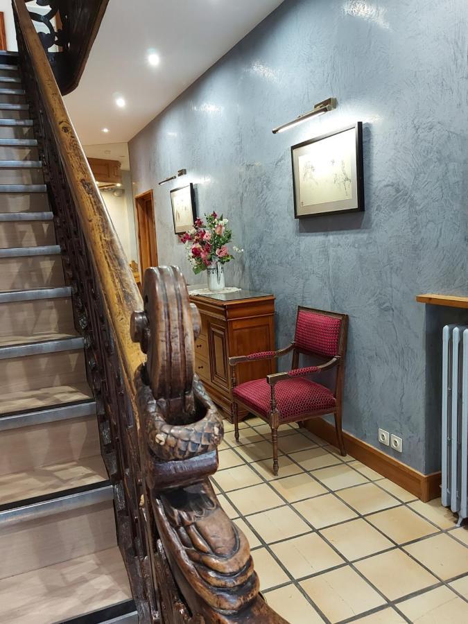 Hotel La Montagne Fleurie Barèges Eksteriør bilde