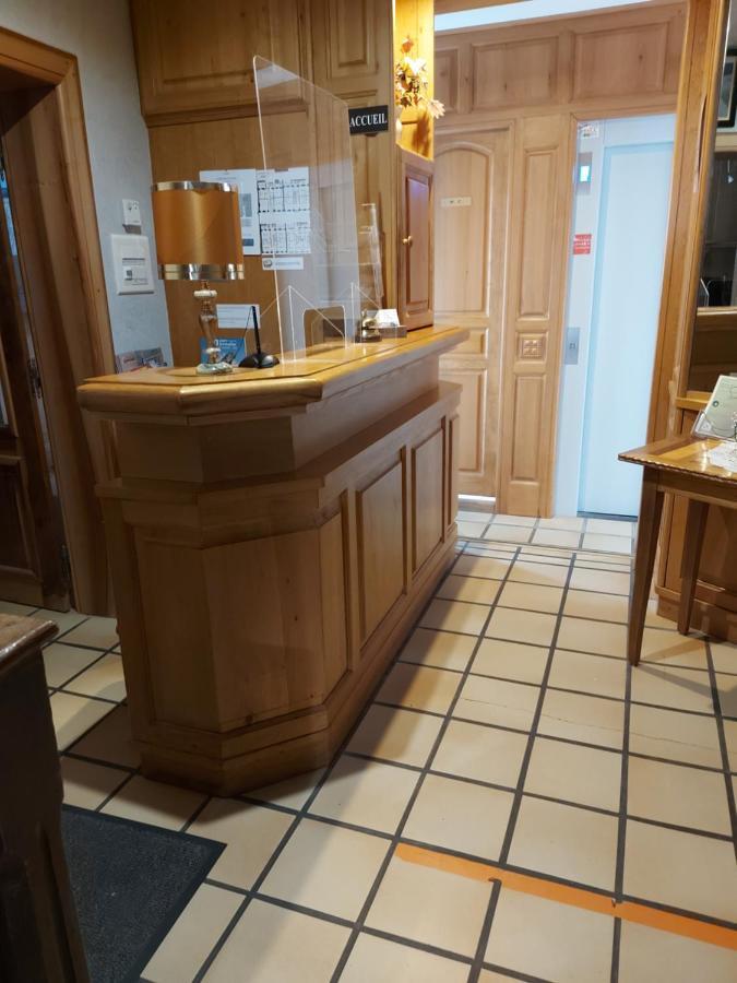 Hotel La Montagne Fleurie Barèges Eksteriør bilde