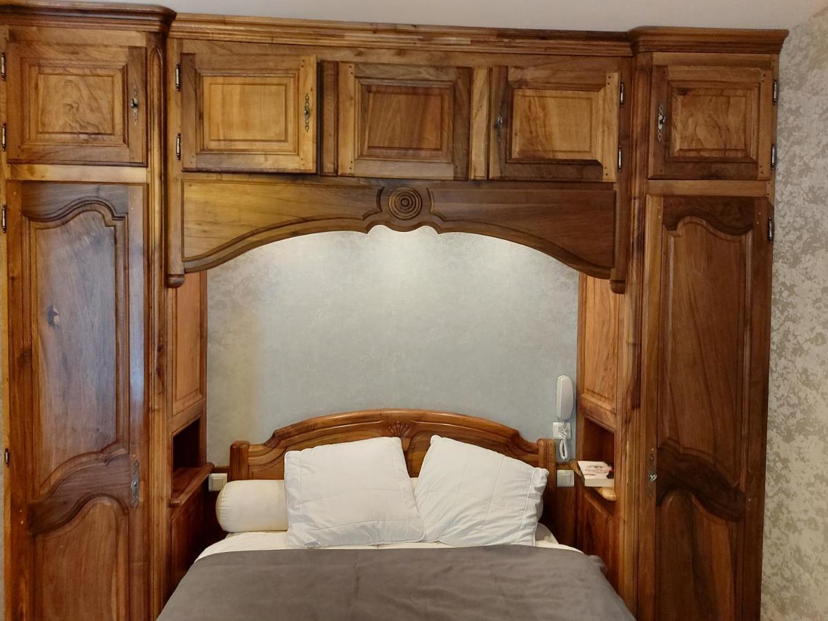 Hotel La Montagne Fleurie Barèges Eksteriør bilde