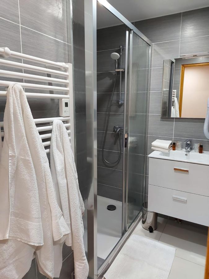 Hotel La Montagne Fleurie Barèges Eksteriør bilde