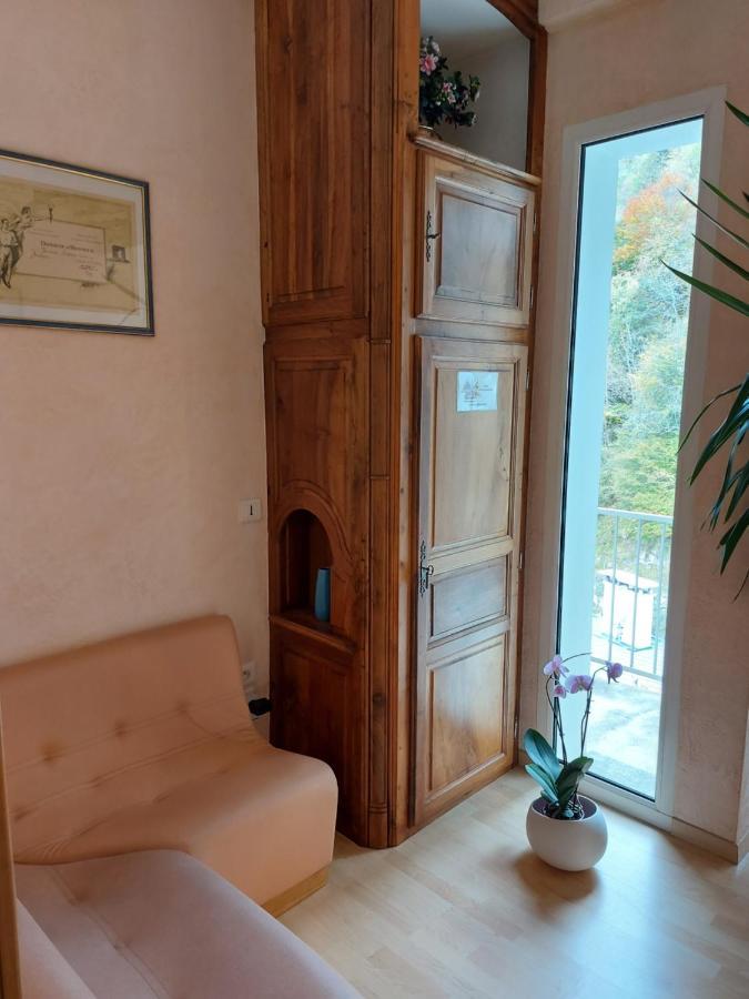 Hotel La Montagne Fleurie Barèges Eksteriør bilde
