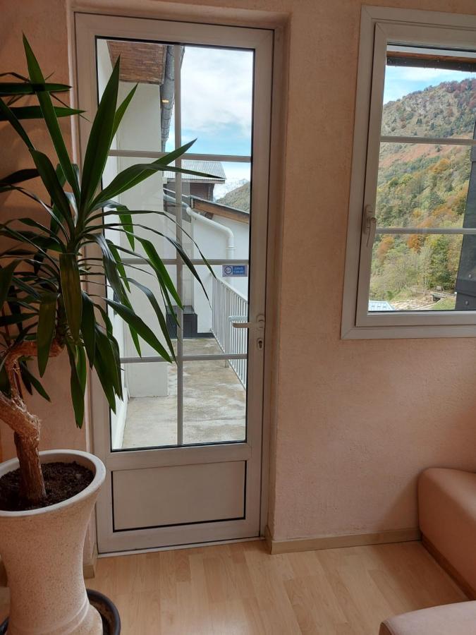 Hotel La Montagne Fleurie Barèges Eksteriør bilde