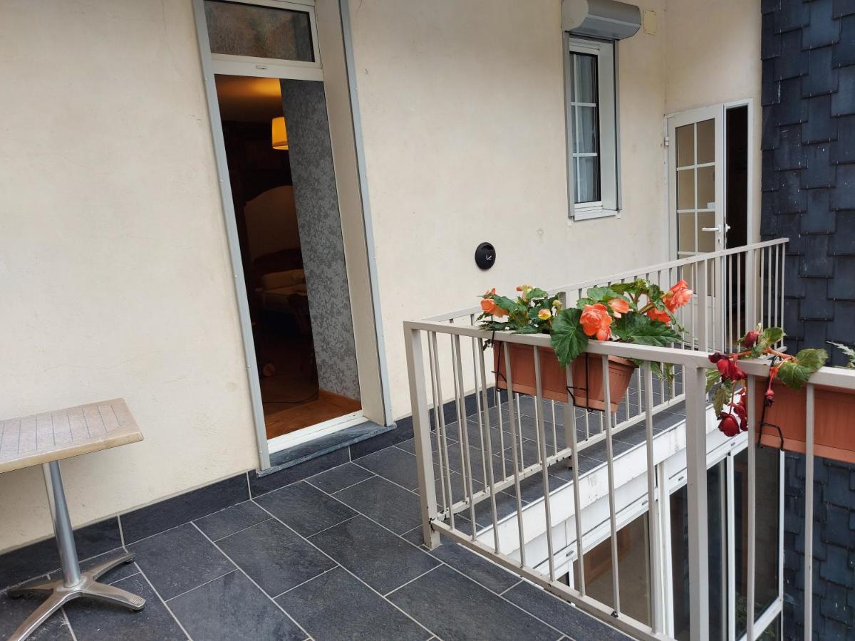 Hotel La Montagne Fleurie Barèges Eksteriør bilde