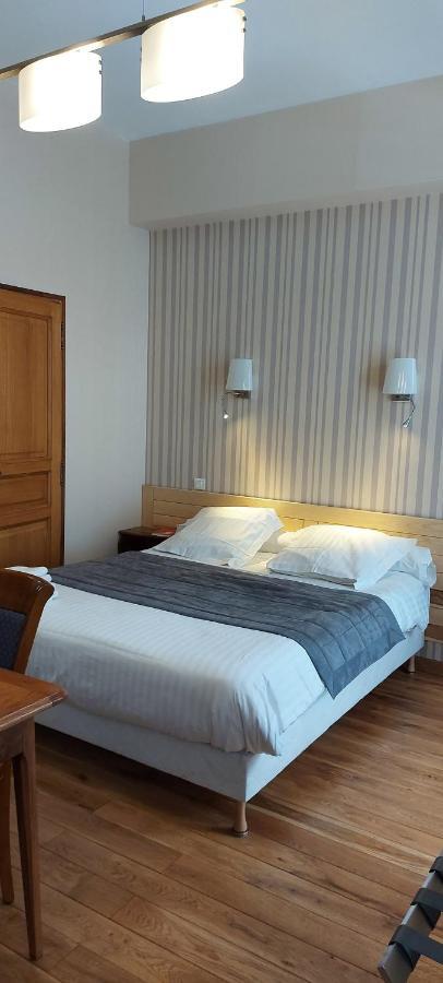 Hotel La Montagne Fleurie Barèges Eksteriør bilde