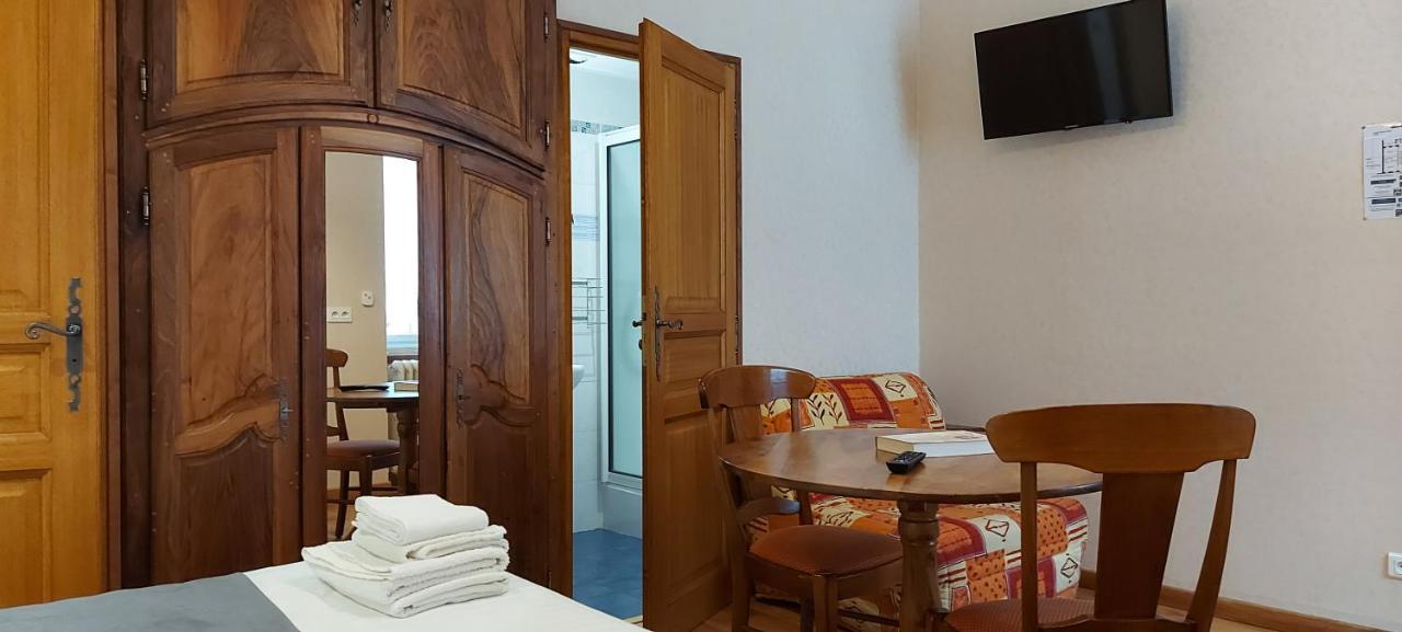 Hotel La Montagne Fleurie Barèges Eksteriør bilde