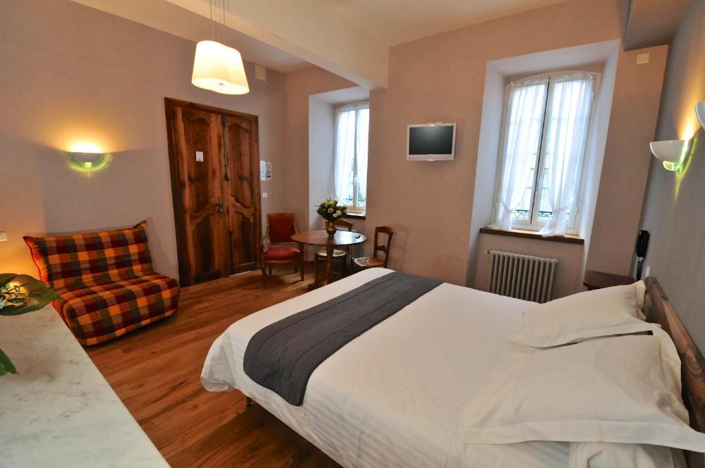 Hotel La Montagne Fleurie Barèges Eksteriør bilde
