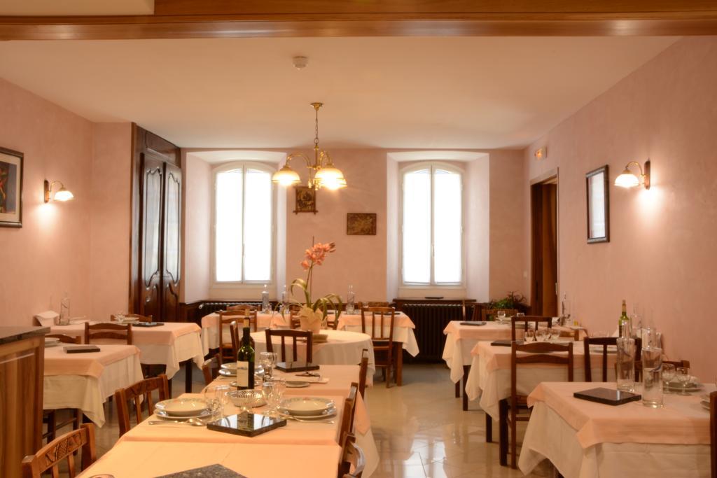 Hotel La Montagne Fleurie Barèges Eksteriør bilde